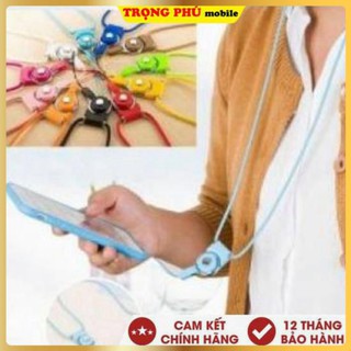 Dây móc điện thoại đeo cổ loại rẻ