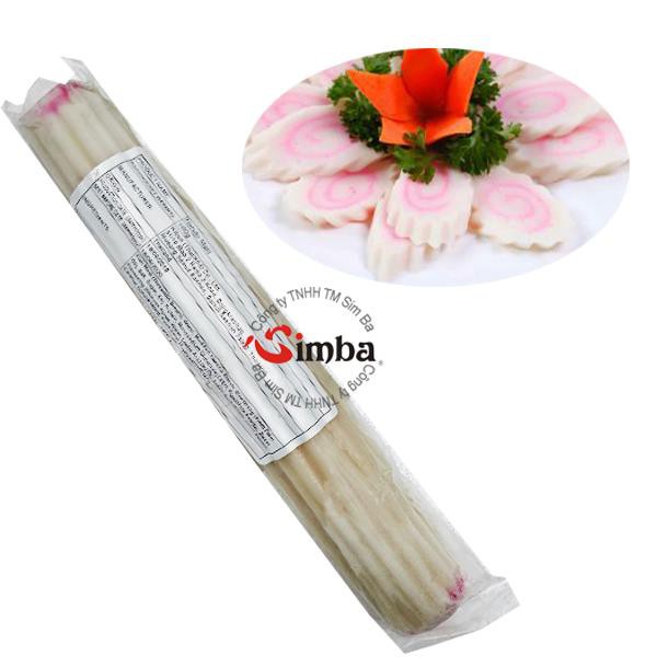 Chả cá xoắn  - 160g