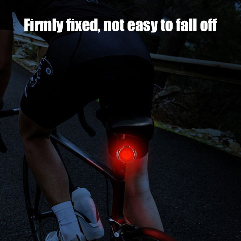 Đèn Led Mini Gắn Trước Xe Đạp Chống Thấm Nước Ipx4