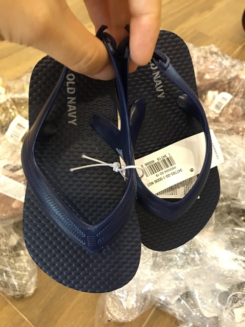Dép tông Old navy cho bé trai