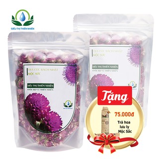Trà Mộc Sắc Hoa Bách Nhật 1kg