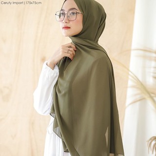 Khăn Choàng Hijab Pasmina Cao Cấp