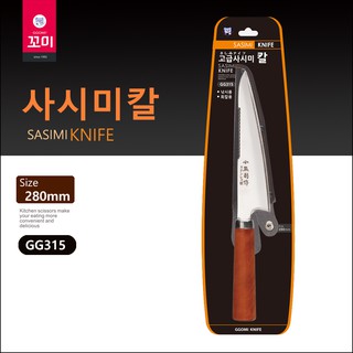 Dao thái sashimi gg315