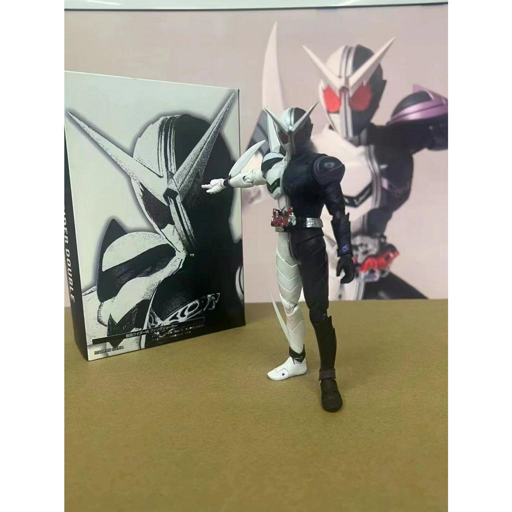 S.h.figuarts Mô Hình Nhân Vật Kamen Rider Double FangJoker Đa Loại Shinkocchou Seihou