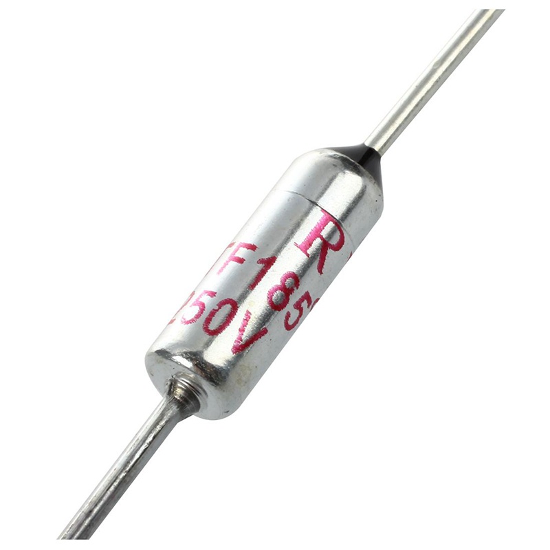 10 Cầu chì nhiệt 185 Celsius 250V 10A