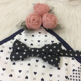 Nơ đeo cổ nam nơ chú rể