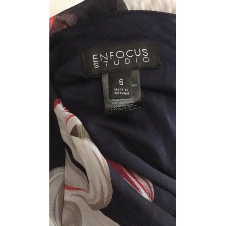 Đầm VNXK ENFOCUS STUDIO 🍀🍀🍀