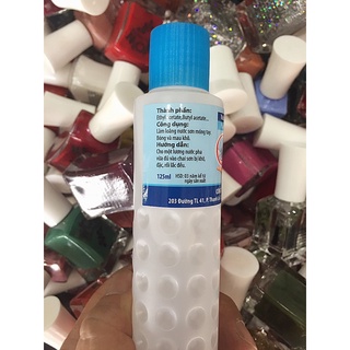 Nước pha sơn cao cấp Quyên 125ml