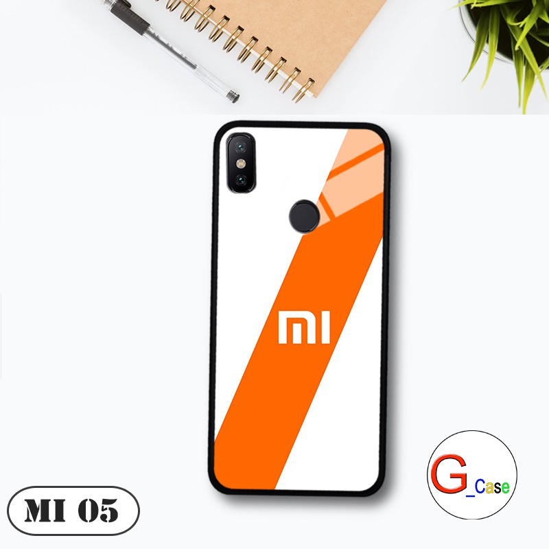 Ốp lưng Xiaomi Mi 6X/ Mi A2 - hình 3D