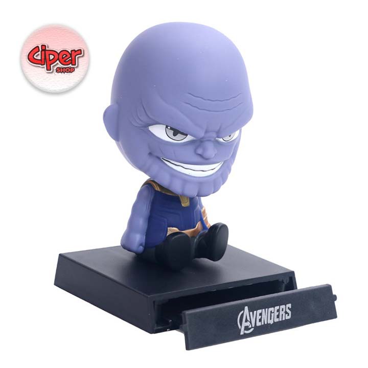 Mô hình Thanos Lắc Đầu