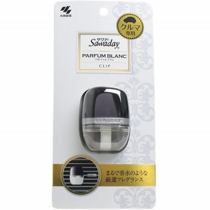 Nước hoa cửa gió xe ô tô Nhật sawaday 6ml - kẹp thơm sawaday - NHAT NOI DIA  130 | Shopee Việt Nam