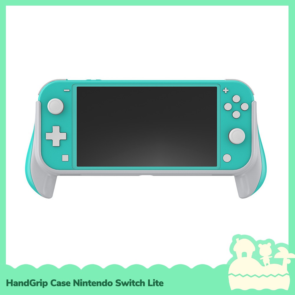 [Sẵn VN - NowShip] Phụ Kiện Ốp Hand Grip Case Nhiều Màu Cho Nintendo Switch Lite