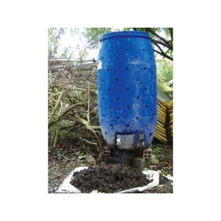Ecoclean COMPOST - VI SINH Ủ PHÂN COMPOST HỘ GIA ĐÌNH 100gr/ gói
