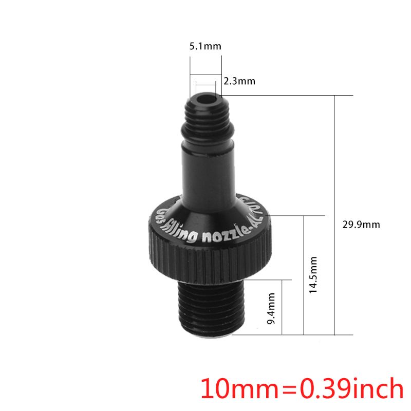 Van Chuyển Đổi Giảm Xóc Bằng Hợp Kim Nhôm Chất Lượng Cao