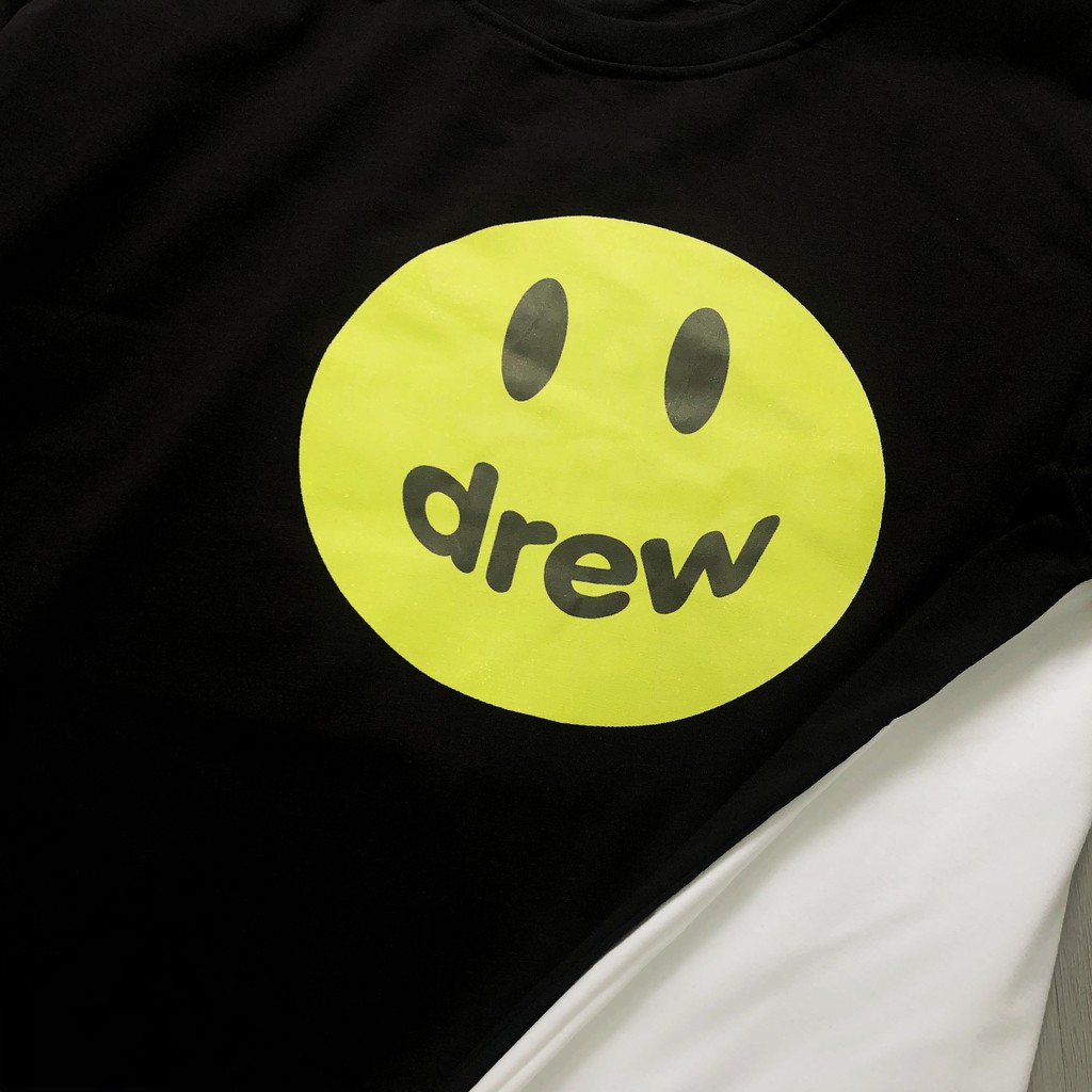 áo thun DREW , áo thun tay lỡ nam nữ unisex , Dricco_offcial | BigBuy360 - bigbuy360.vn