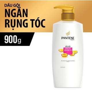 Dầu gội Pantene ngăn rụng tóc 900ml
