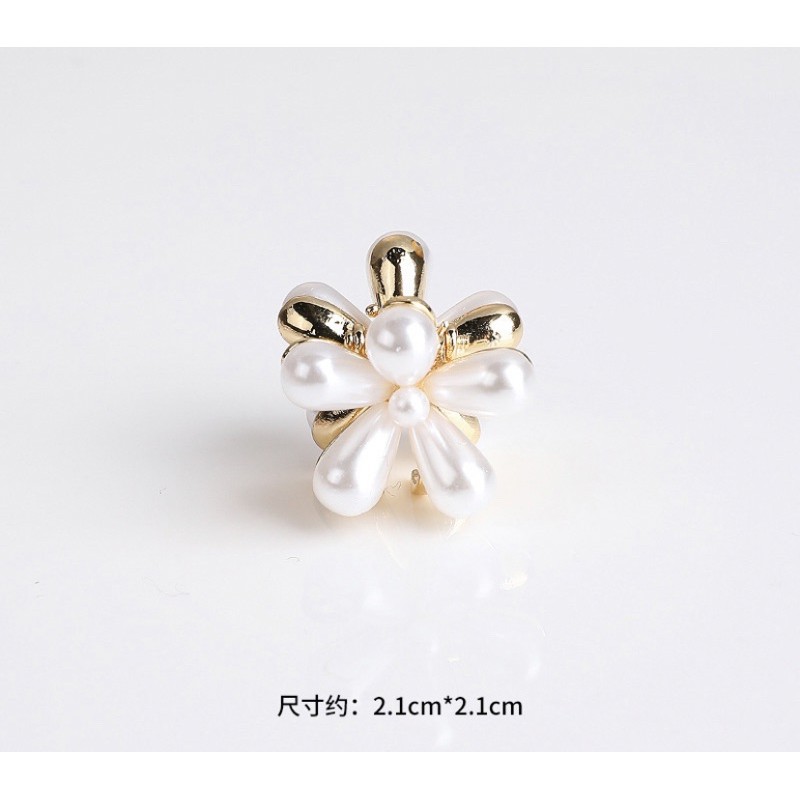 KẸP TÓC MINI BÔNG HOA CHO NỮ