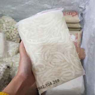 Cùi Dừa Non Làm Sẵn ĐÃ XÀO ĐƯỜNG gói 1kg