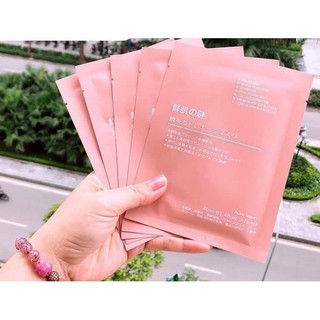Mặt Nạ Cuống Rốn Rwine Beauty Nhật