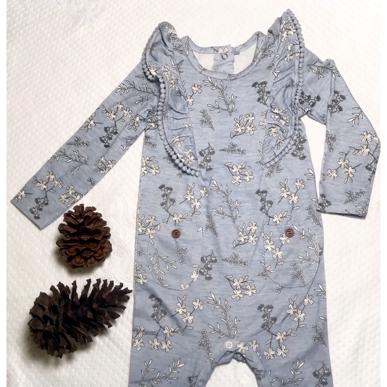 Bodysuit cho bé sơ sinh 3-24m