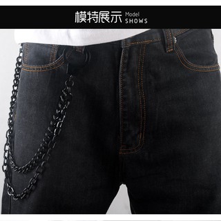 Xích đeo quần Phụ kiện hip hop