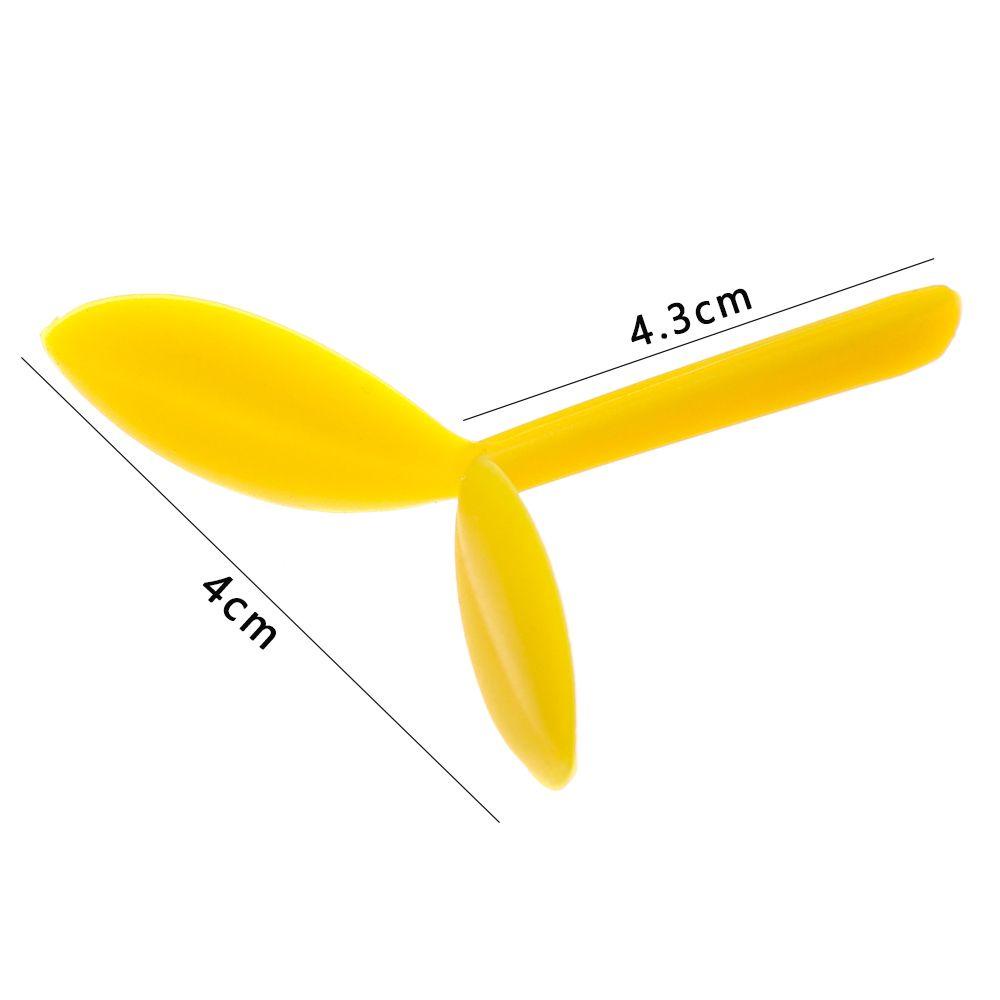 Sổ Ghi Chú Bằng Silicon Họa Tiết Dễ Thương Dùng Đánh Dấu Trang Sách Tiện Dụng
