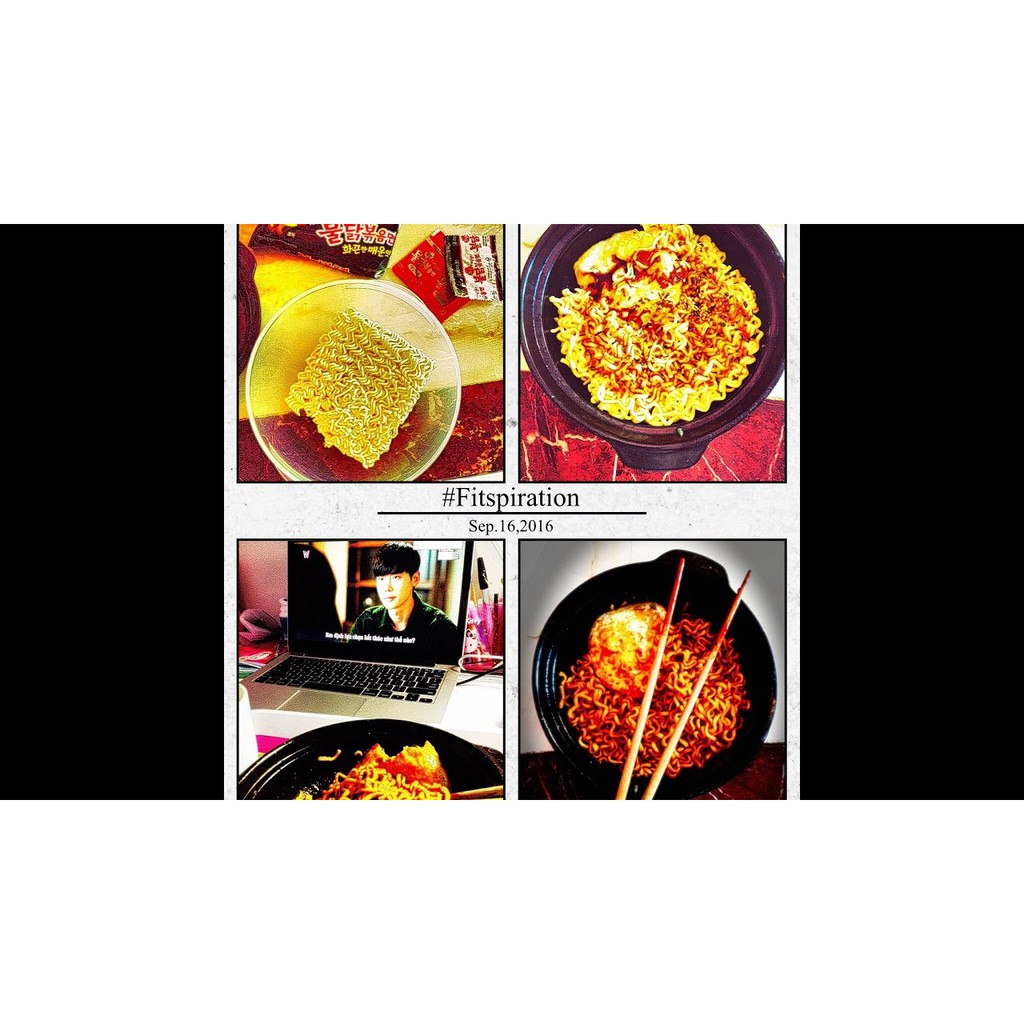 MÌ CAY PHOMAI MÌ CAY SANYANG HÀN QUỐC