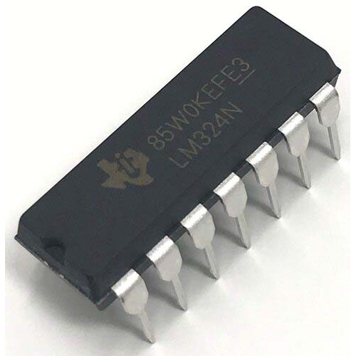 Vi Mạch IC LM324