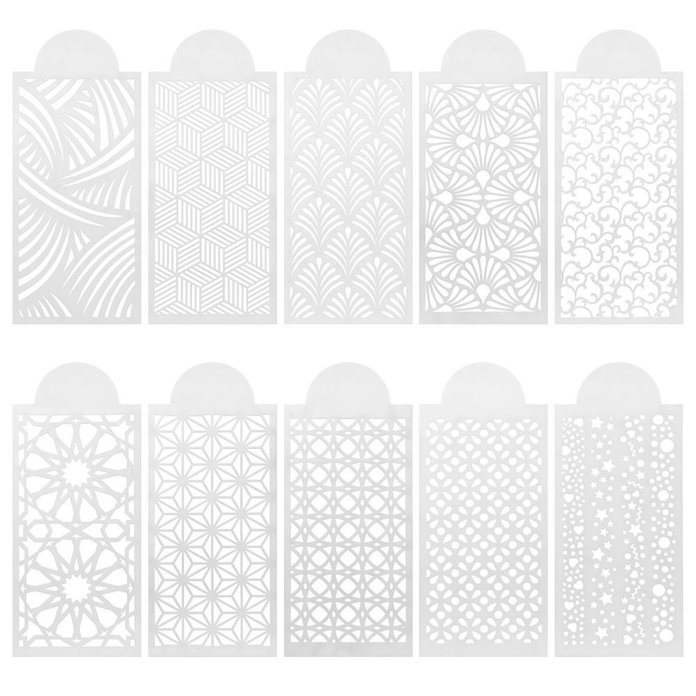 DIACHAVN Khuôn Làm Bánh Bằng Nhựa Họa Tiết Gai Lúa Mì Độc Đáo DIY