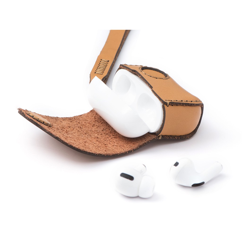 BAO DA AIRPODS PRO - CHÍNH HÃNG KHACTEN.COM