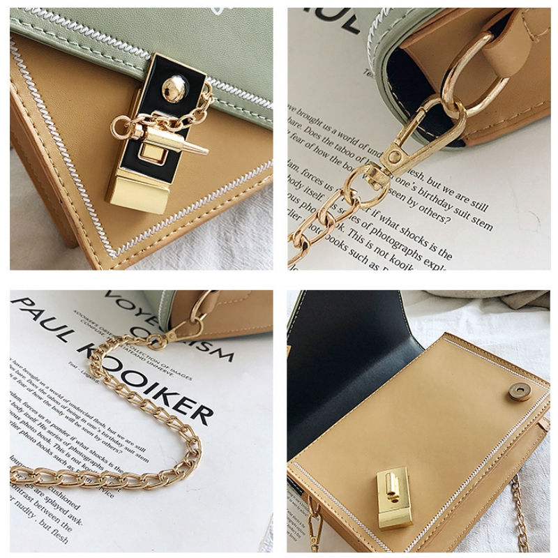 Túi IELGY đeo chéo thời trang phong cách hàn xinh xắn cho nữ