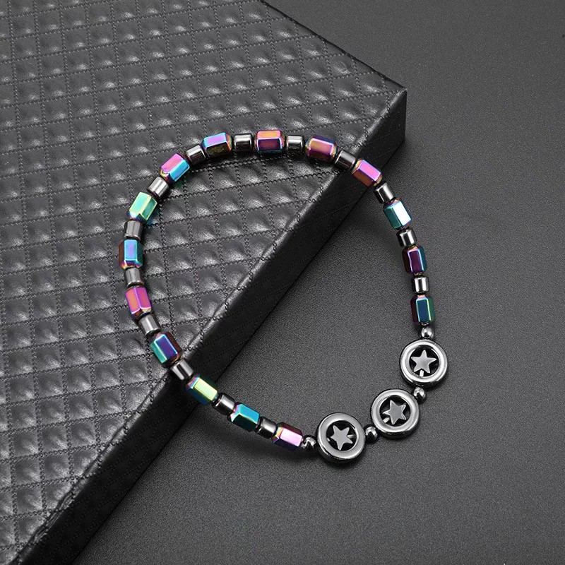 Vòng chân từ Handmade hình tròn sao Phụ kiện thời trang | BigBuy360 - bigbuy360.vn