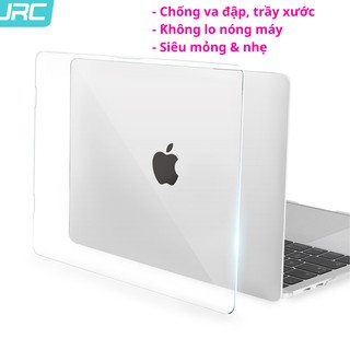 Mua Ốp Macbook Màu Trong Suốt Chính Hãng JRC cho macbook-Chống Va Đập Tốt