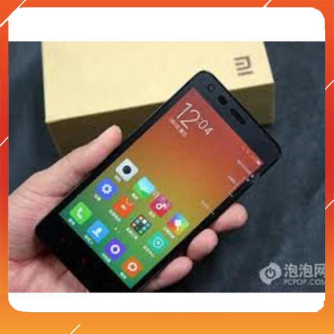 HÓT XẢ LỖ điện thoại Xiaomi Redmi 2 2 sim zin mới Chính hãng, full zalo-FB-Youtube HÓT XẢ LỖ