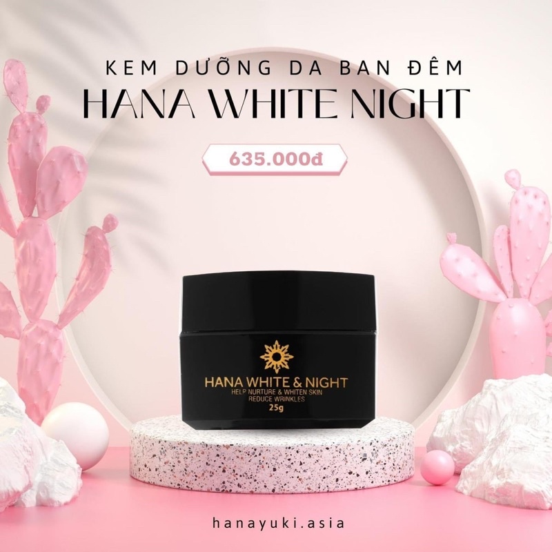 Kem Đêm Hanayuki