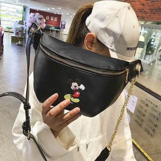 [Freeship 50k] Túi đeo chéo nữ mickey T104