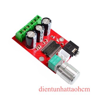 MẠCH KHUẾCH ĐẠI ÂM THANH XH-M145 IC YAMAHA