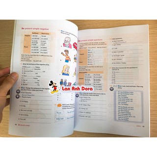 Đồ chơi - Oxford grammar for school 1