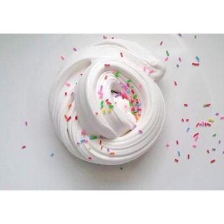 Hạt cốm ngũ sắc trộn Slime