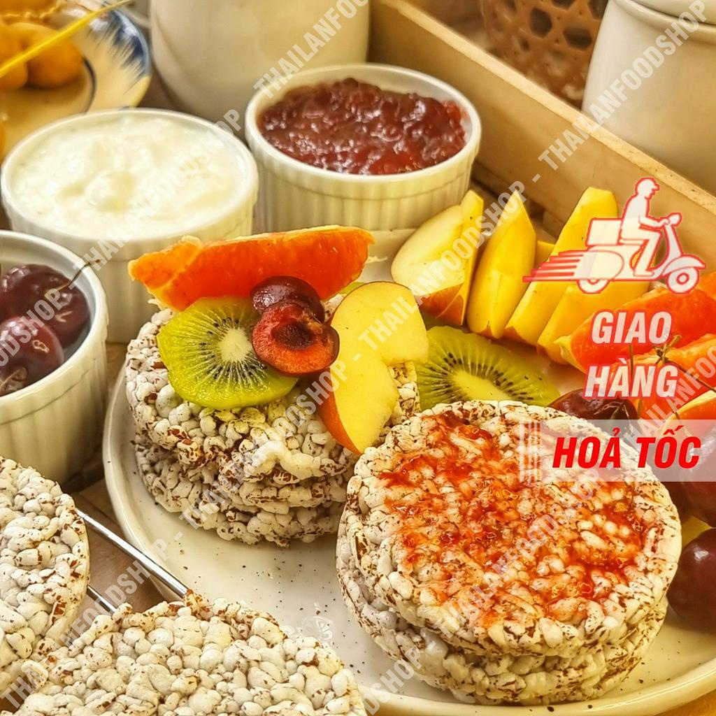 Bánh Nổ Gạo Lứt (Bánh Heathy) - 1 thanh