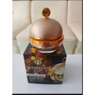 Kem dưỡng trắng da cốt yến collagen westcost.