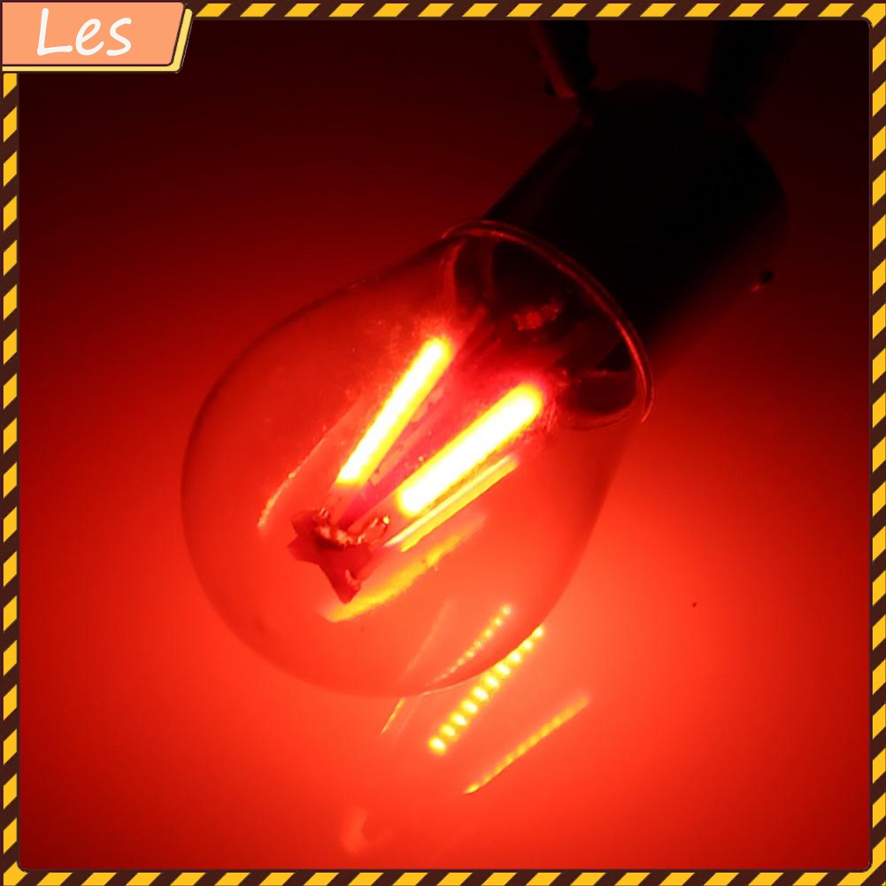 Bóng đèn LED tín hiệu xi nhan, 2 bóng 1156 BA15S 1157 BAY15D cho xe hơi