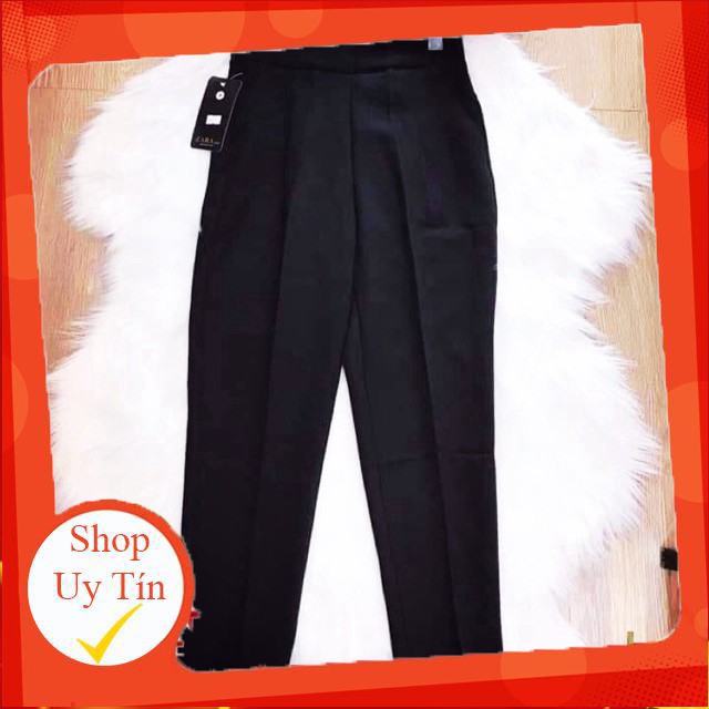 Hàng nhập khẩu Quần Baggy nữ, chất vải cao cấp, quần tây âu công sở form dáng đẹp, chuẩn từng đường kim mũi chỉ Liên hệ