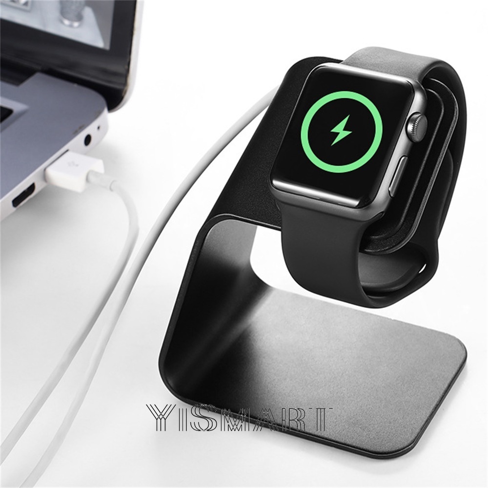 Đế Sạc Chuyên Dụng Cho Đồng Hồ Thông Minh Apple Watch Series 8 7 6 5 4 2 SE