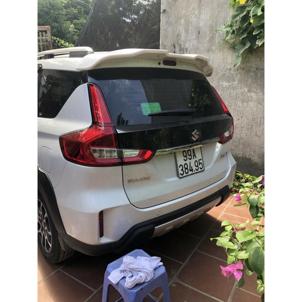 Đuôi gió thể thao Suzuki XL7, Ertiga 2019 - 2022 - hàng mộc chưa sơn