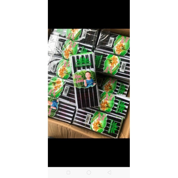 20 Đũa Đen Mủ Xoắn