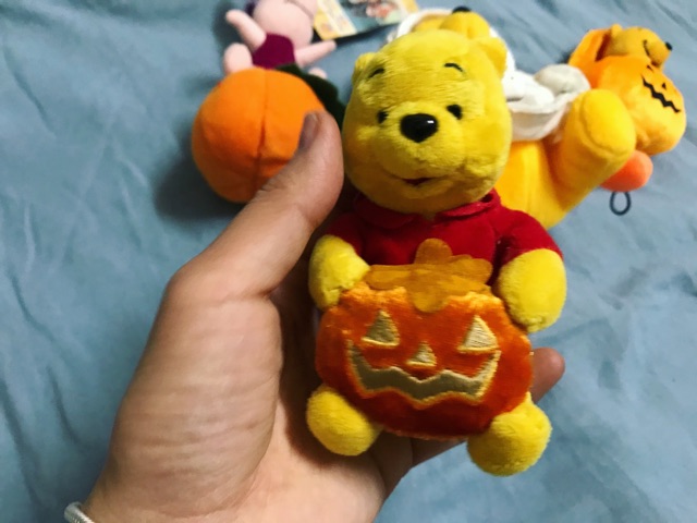 Gấu Winnie The Pooh