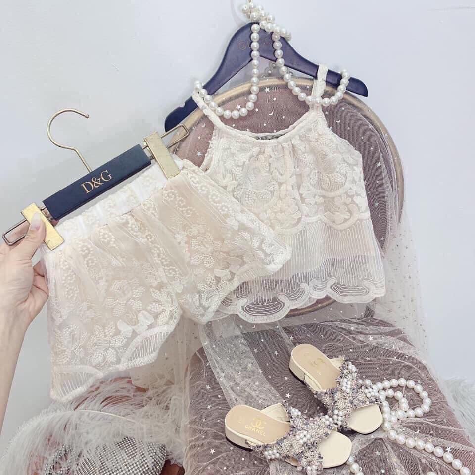 Set bộ mẹ và bé