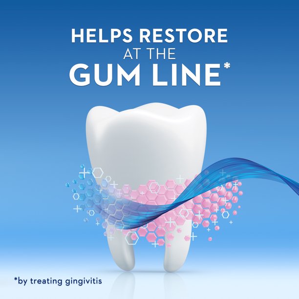 [NK Mỹ] Kem đánh răng Crest ProHealth Gum Restore - TD Shop