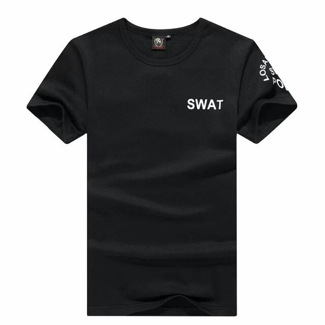 Áo cộc tay Swat